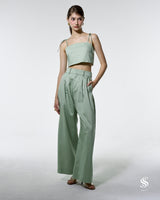 Aeris high-waisted pant