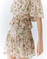 sunset sorrento skirt