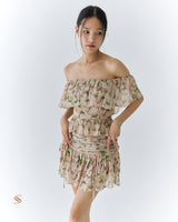 sunset sorrento skirt