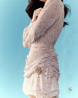 Frosted Breeze Skirt