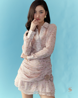 Frosted Breeze Skirt