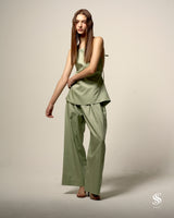 Aeris high-waisted pant