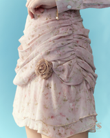 Frosted Breeze Skirt