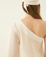 Romy one shoulder top