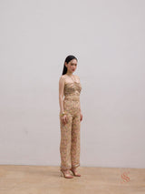 Luma high waist long pant