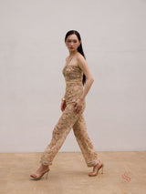 Luma high waist long pant