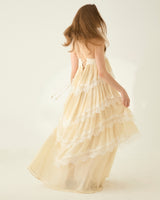 Esmee lace maxi dress