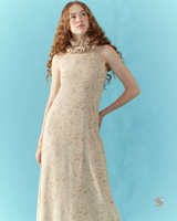 Serenity Frosted Dress