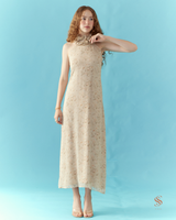Serenity Frosted Dress