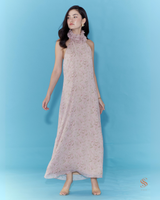 Serenity Frosted Dress