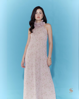Serenity Frosted Dress