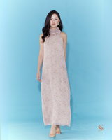 Serenity Frosted Dress