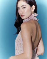 Serenity Frosted Dress