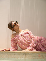 Lira off the shoulder top