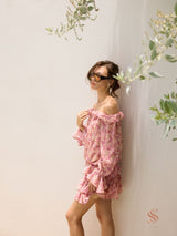 Lira off the shoulder top