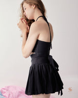 Glimmer balloon skirt