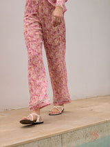 Luma high waist long pant