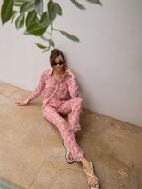 Luma high waist long pant