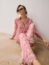 Luma high waist long pant