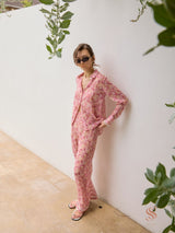 Luma high waist long pant