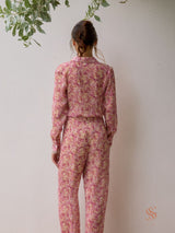 Luma high waist long pant