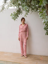 Luma high waist long pant