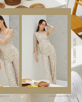 Gelato one shoulder top