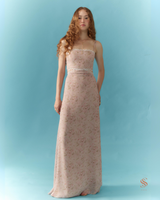 Twilight Garden Maxi Dress