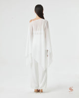 Mirelle Sheer Top