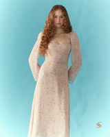 Nello Frosted dress