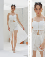 Terre set (Top & Shorts)