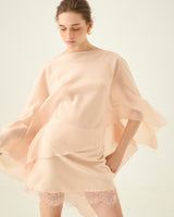 Zelie cape top