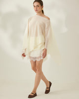 Fifi wrap skirt