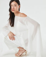 Mirelle Sheer Top