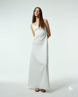 Fiorenza maxi dress