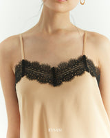 Lunelle lace top