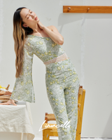 Gelato one shoulder top