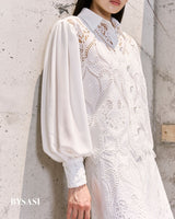 Avelyn lace shirt
