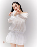 Wisteria Coastline Dress