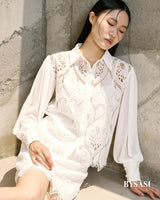 Avelyn lace shirt