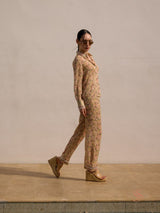 Luma high waist long pant