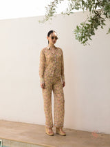 Luma high waist long pant