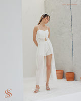 Terre set (Top & Shorts)