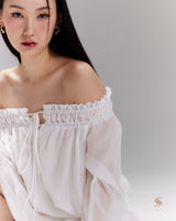 Wisteria Coastline Dress