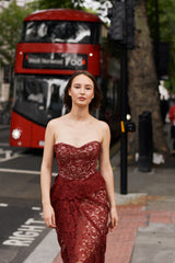 BELLE GOWN (Made-to-order)