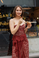 BELLE GOWN (Made-to-order)