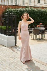 SERENA GOWN (Made to order)