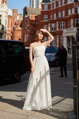 LIVIA GOWN (Made to order)