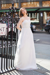 LIVIA GOWN (Made to order)