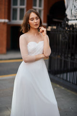 LIVIA GOWN (Made to order)